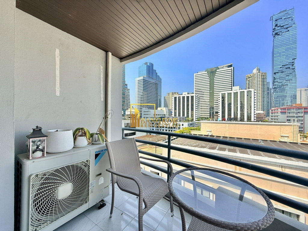 รูป Pearl Garden | Spacious 2 Bedroom Condo For Rent in Sathorn - BR2315CD - รูปที่ 5/29
