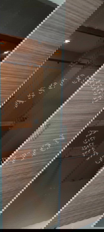 รูป 🛋 Q Asoke ห้องแต่งครบ พร้อมเข้าอยู่ เฟอร์นิเจอร์ครบ - รูปที่ 15/16