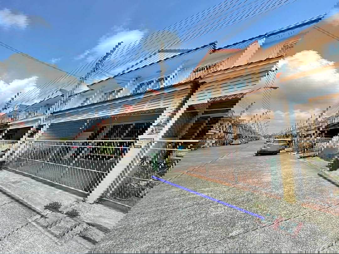 รูป ขายทาวน์เฮ้าส์ 2 ชั้น สุริยาเพอร์เฟค 2 หนามแดง-บางนา - รูปที่ 3/17