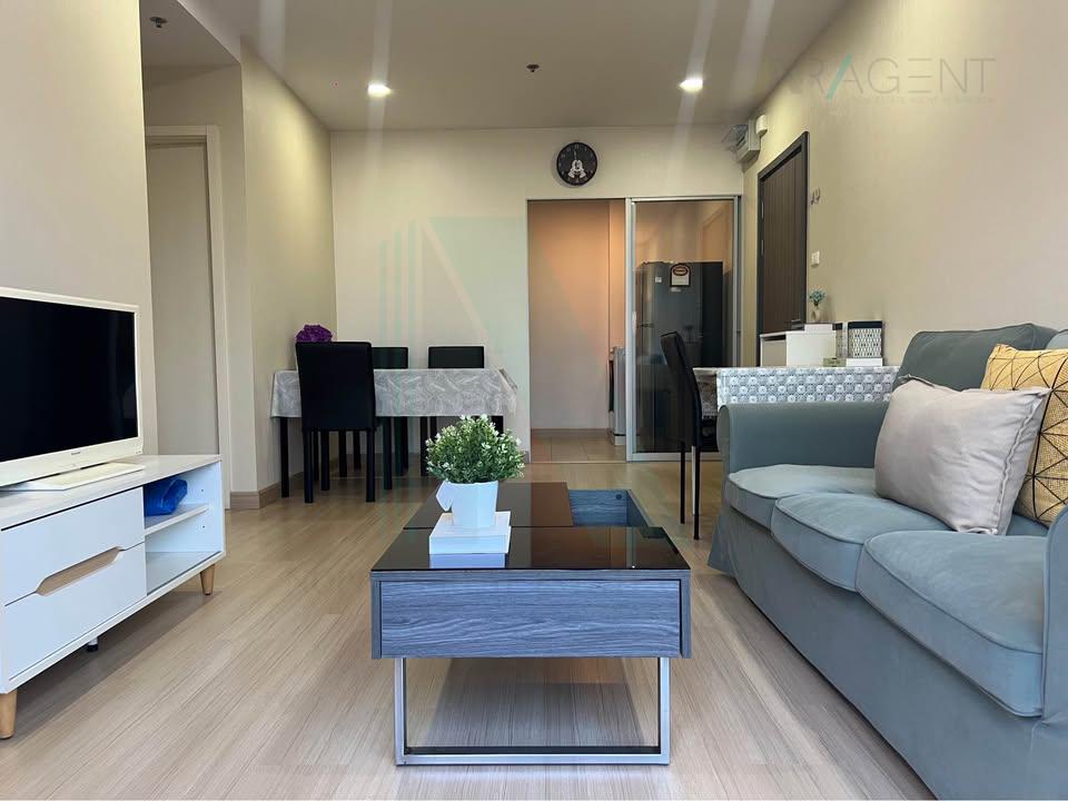 รูป 📌 ให้เช่าคอนโด ศุภาลัย เวอเรนด้า สถานีภาษีเจริญ อาคาร A ชั้น 16 2 ห้องนอน ขนาด 56 ตรม ใกล้ Seacon บางแค - รูปที่ 8/8