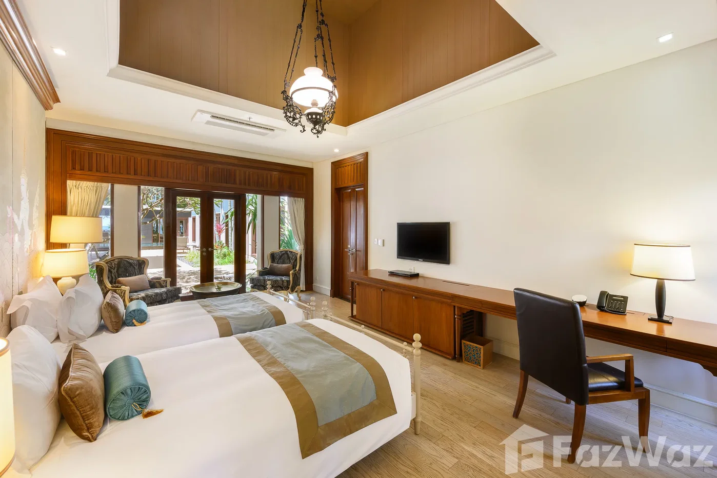 รูป วิลล่าให้เช่า 2 ห้องนอน ในโครงการ Maikhao Dream Villa Resort & Spa 6140103 - รูปที่ 7/15