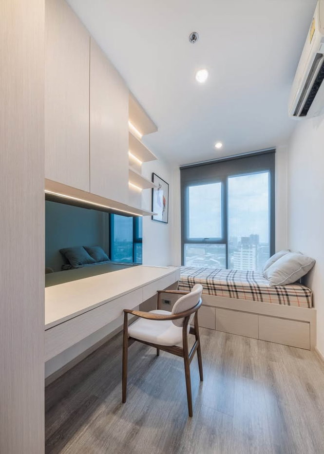 รูป RS5859 ให้เช่า คอนโด Ideo Mobi Sukhumvit 66 ใกล้ BTS อุดมสุข - รูปที่ 11/15