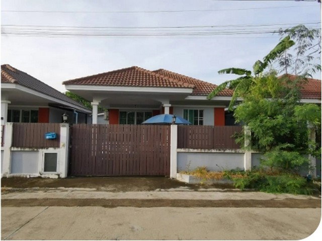 รูป BB13271 ขายบ้านแฝด หมู่บ้าน รติรัตน์ ตำบล ทวีวัฒนา อำเภอ ไทรน้อย จังหวัด นนทบุรี - รูปที่ 3/8