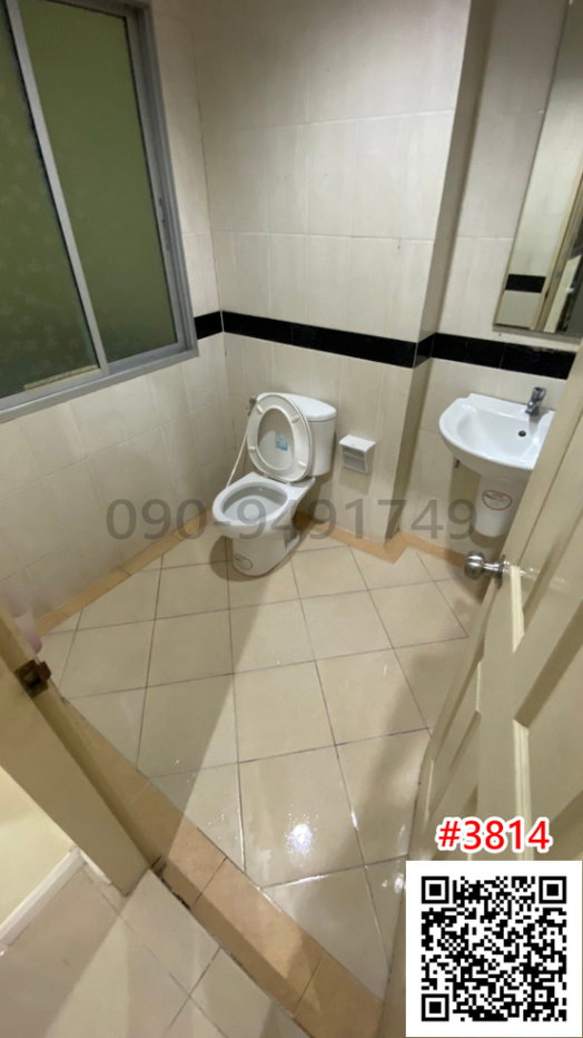 รูป ขาย เช่า ทาวน์โฮม 3 ชั้น บ้านกลางเมือง The Royal Monaco เหมาะทำโฮมออฟฟิศ ใกล้ซีคอน สวนหลวง ร.9 - รูปที่ 28/38