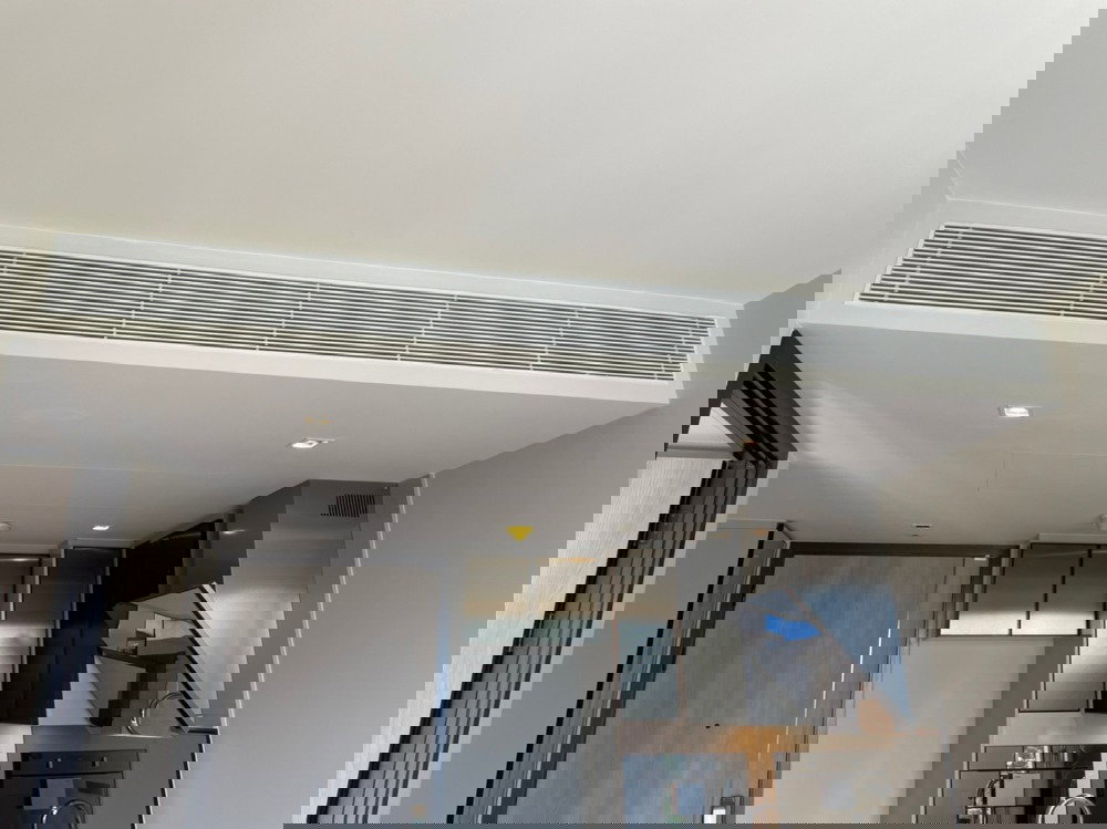 รูป พร้อมเข้าอยู่!! 📢 The Reserve Sukhumvit 61 (เดอะ รีเซิร์ฟ สุขุมวิท 61) ห้องหรู เอกมัย-สุขุมวิท ห้องแต่งครบ เข้าอยู่ได้เลย - รูปที่ 6/9