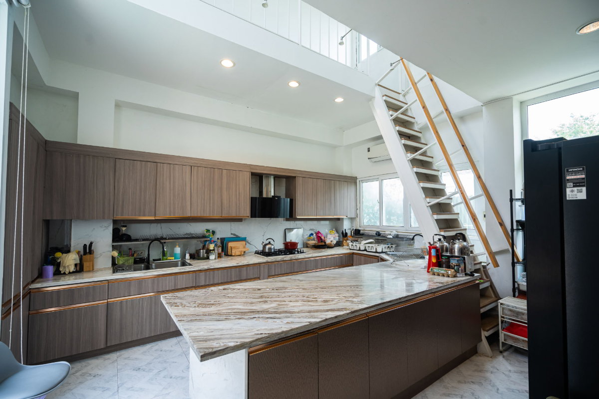 รูป ขายบ้านบางนา พร้อมสระว่ายน้ำ ใกล้ Mega บางนา - รูปที่ 48/66