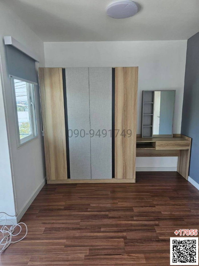รูป เช่า บ้านเดี่ยว 2 ชั้น หมู่บ้าน Pruklada Bangna พร้อมเข้าอยู่ - รูปที่ 7/10