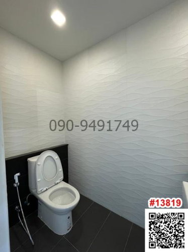 รูป เช่า ทาวน์โฮม 4 ชั้น เดอะ ฮาร์โมนี รามอินทรา 62 ใกล้ รพ.สินแพทย์ - รูปที่ 8/13
