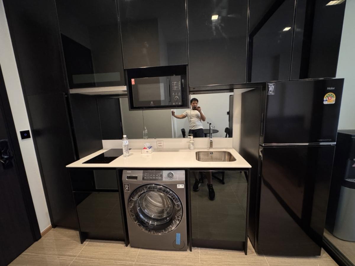 รูป 🎈#MT2604_108🎈💥ด่วน💥ว่างชัวร์ รีบคลิก ก่อนหลุดมือ‼️ 𝗙𝗼𝗿 𝗥𝗲𝗻𝘁2️⃣5️⃣ k.🔥#ใกล้BTSอารีย์คอนโด   โนเบิลอราวน์อารีย์  - รูปที่ 5/7