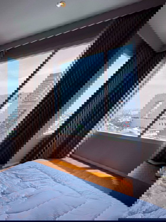 รูป 🎈#MT2604_109 🎈💥ด่วน💥ว่างชัวร์ รีบคลิก ก่อนหลุดมือ‼️ 𝗙𝗼𝗿 𝗥𝗲𝗻𝘁2️⃣4️⃣ k.🔥#ใกล้BTSรัชโยธิน คอนโด วินด์รัชโยธิน  - รูปที่ 4/9