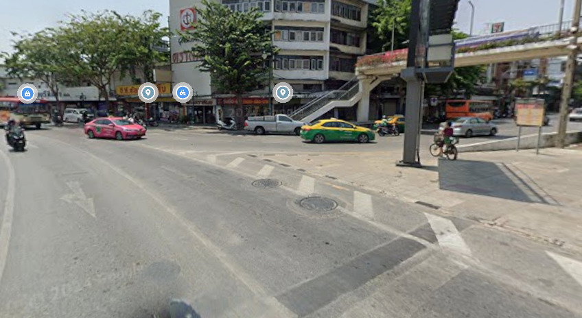รูป ขายที่ดิน ทำเลอิสรภาพ ใกล้เมือง - รูปที่ 2/3
