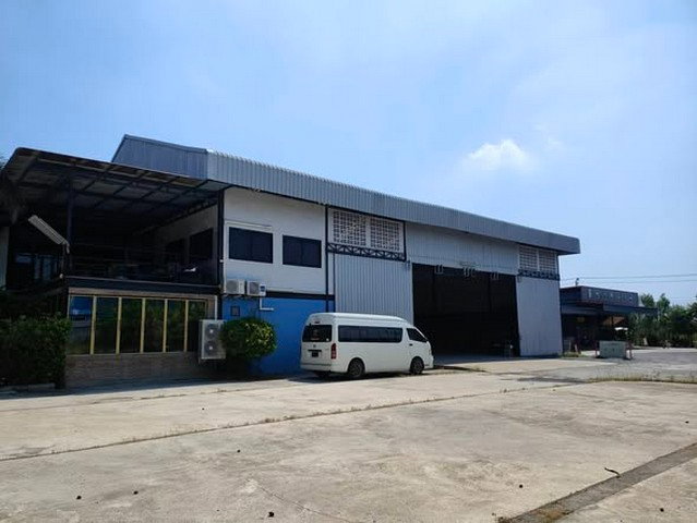 รูป HR3403ให้เช่าโกดังพร้อมสำนักงาน (สภาพใหม่) ทำเลทองพัฒนาชนบท 4 – ลาดกระบัง ใกล้สุวรรณภูมิเพียง 15 นาที - รูปที่ 5/8
