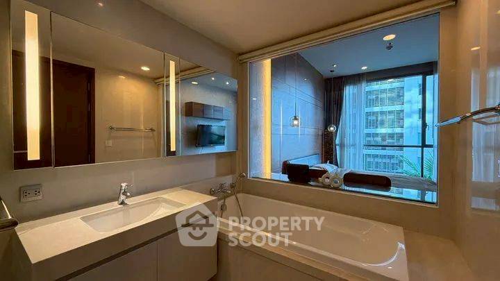 รูป คอนโด 1-ห้องนอน ที่ ควอทโทร บาย แสนสิริ ใกล้ BTS ทองหล่อ (ID 2813284) - รูปที่ 8/14