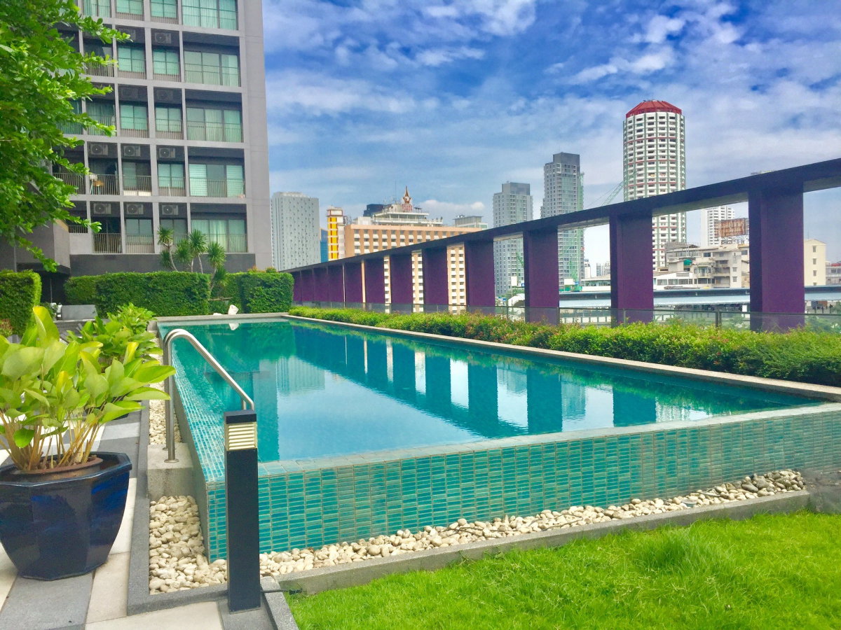 รูป Noble Remix (โนเบิล รีมิกซ์) (1bed1bath 40sqm) - รูปที่ 9/11