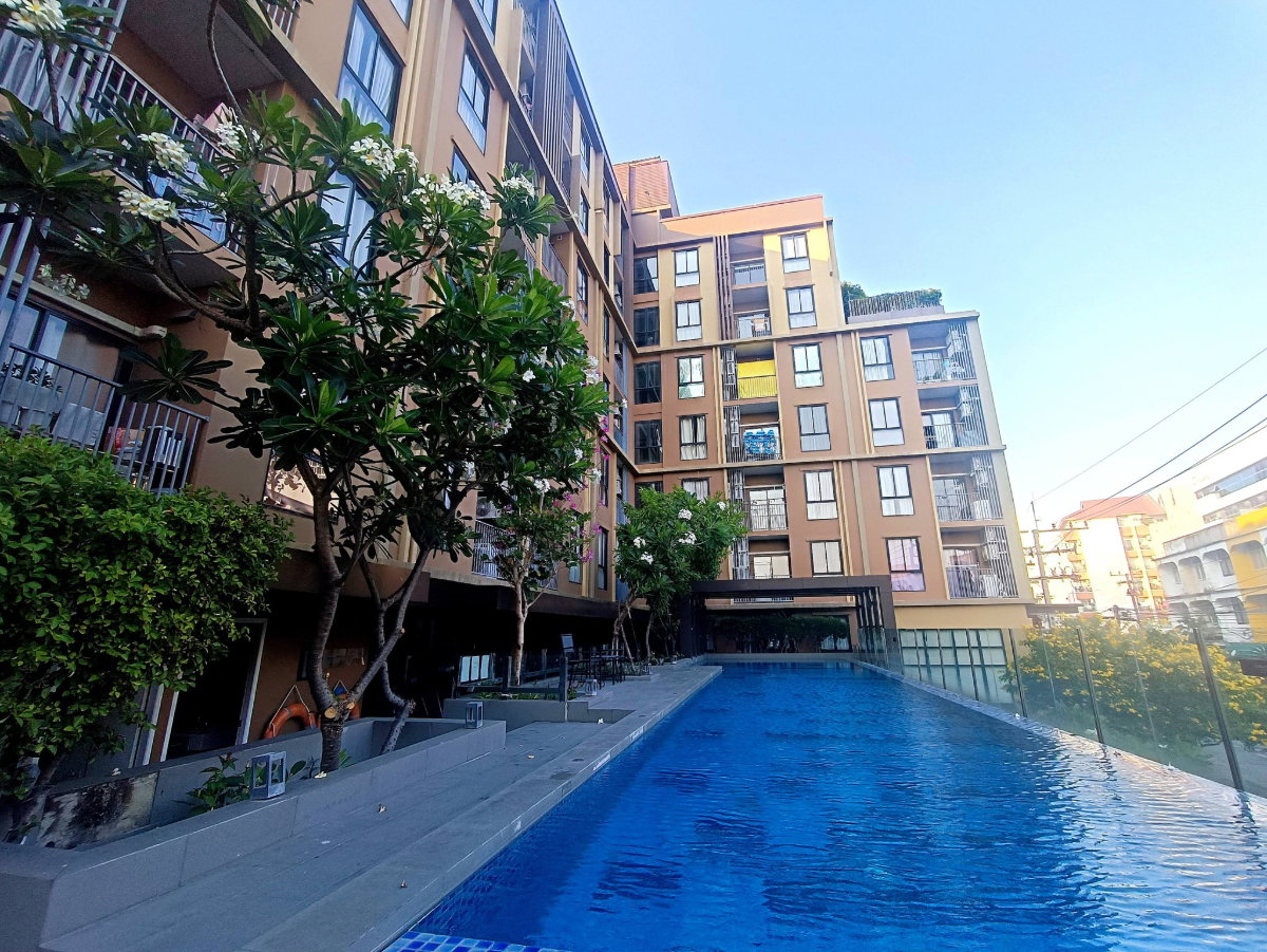 รูป Code: 26KJ1958  ให้เช่า The Tree Onnut Station Sukhumvit 54 🔥🔥 จองเดือนนี้รับส่วนลด1,000บาท 🔥🔥 @kjcondo (มี@ข้างหน้าด้วยนะคะ) - รูปที่ 16/18