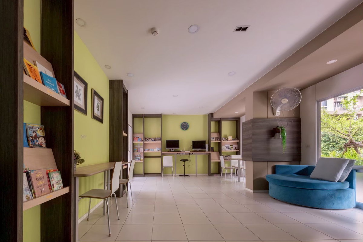 รูป ลุมพินี วิลล์ พระนั่งเกล้า-ริเวอร์วิว - รูปที่ 27/29