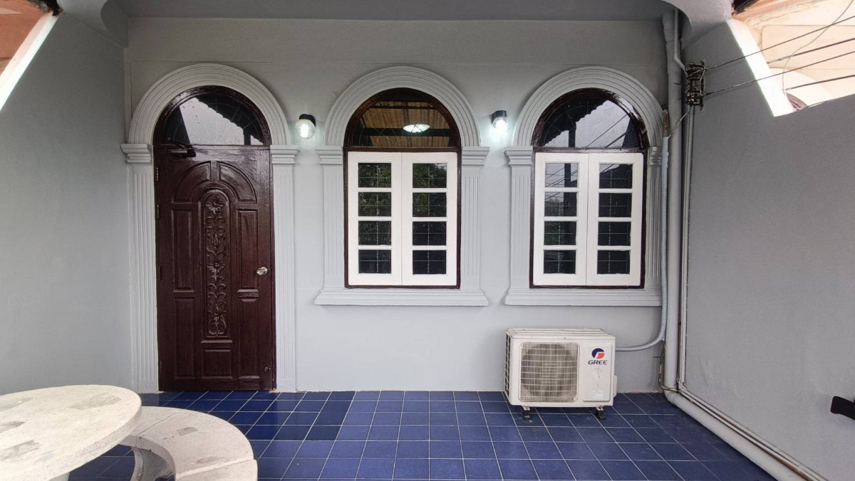 รูป ขายทาวน์เฮาส์ 3 ชั้น ม.89 บางบอนวิลล์ ถ.กาญจนาภิเษก ทำเลดี เดินทางสะดวก ใกล้แม็คโครบางบอน - รูปที่ 8/26