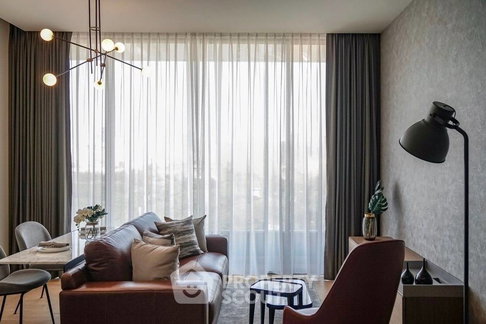 คอนโด 1-ห้องนอน ที่ ศาลาแดง วัน ใกล้ MRT สีลม (ID 2746362)