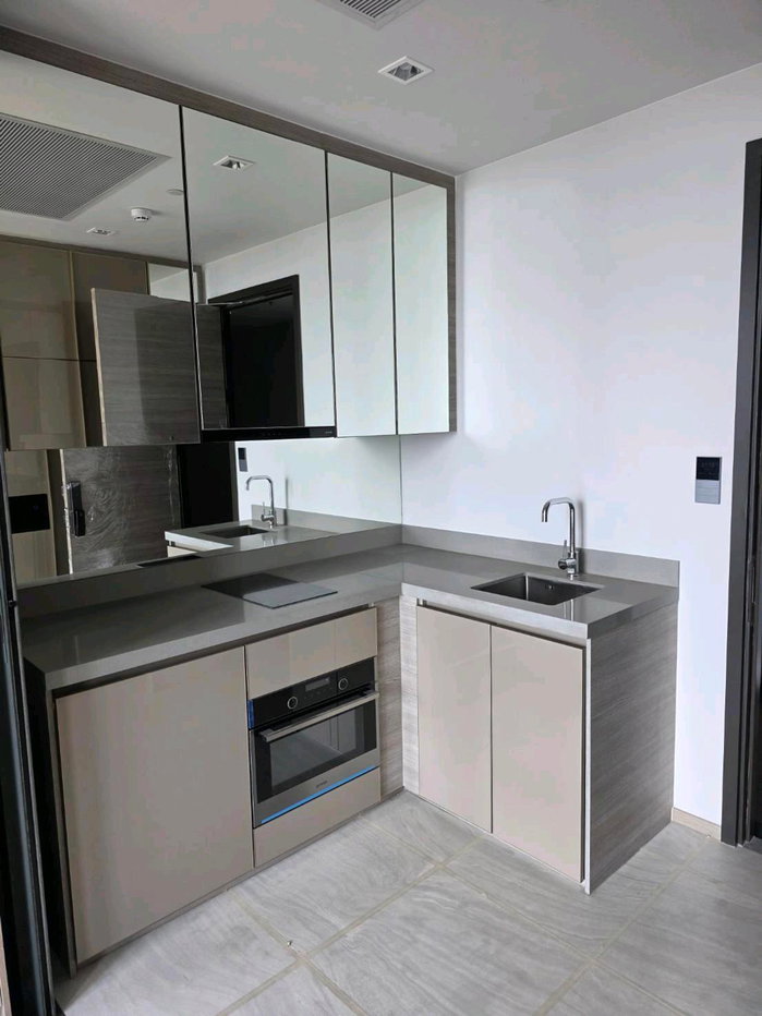 รูป 🔥 คอนโดหรู High Floor วิวเมือง! The Crest Park Residences แบบ 1 Bedroom Plus ใกล้ BTS ห้าแยกลาดพร้าว - รูปที่ 4/7