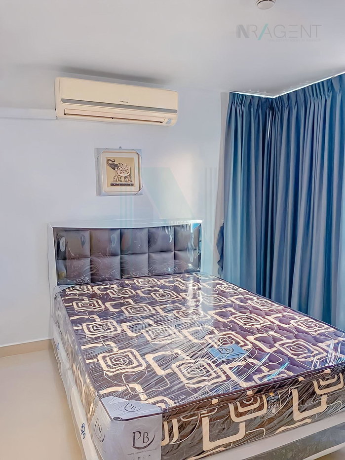 รูป 📌 ขายคอนโด บ้านปทุมวัน อาคาร 1 ชั้น 11 2 ห้องนอน ขนาด 46 ตรม ใกล้ สถานีตำรวจพญาไท - รูปที่ 4/8