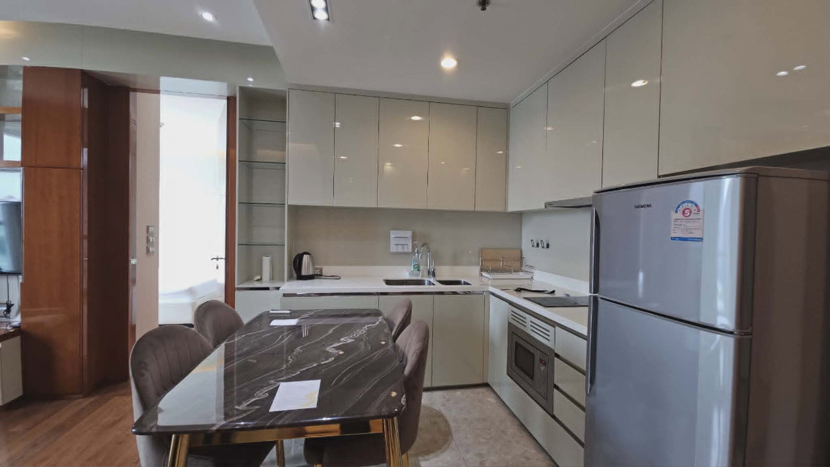 picture The Address Sukhumvit 28 for Rent, BTS Phrom Phong  2b 2b - 6/16