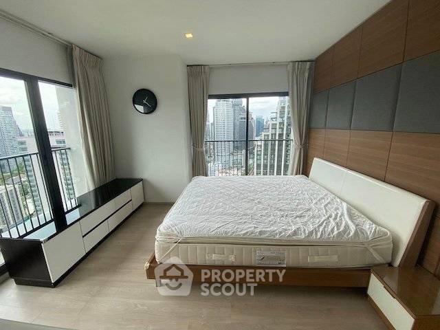 รูป คอนโด 1-ห้องนอน ที่ โนเบิล รีมิกซ์ ใกล้ BTS ทองหล่อ (ID 2776434) - รูปที่ 6/8