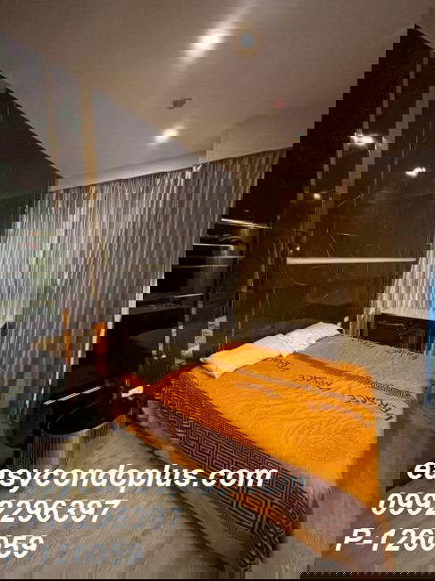 รูป P-126059 วิวเมืองสวย! ไนท์บริดจ์ ไพร์ม อ่อนนุช ห้องสตูดิโอหรู ใกล้ BTS อ่อนนุช 16,000 บาท | Line Id: @easycondoplus | 099-229-6397 - รูปที่ 5/11