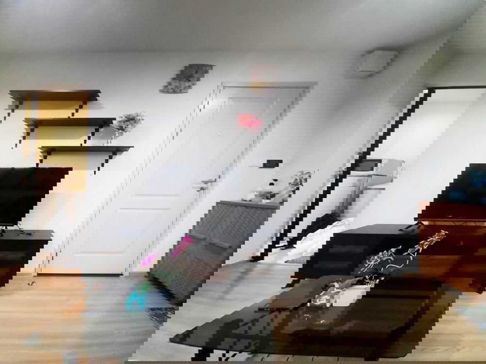 รูป คอนโดให้เช่า B-Loft สุขุมวิท 115 (BTS ปู่เจ้า) มีเครื่องซักผ้า!!! - รูปที่ 1/9