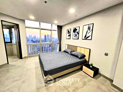 Condos for sale Phrom Phong : 3-BR Condo at The Waterford Diamond Tower Sukhumvit near BTS Phrom Phong (ID 2816096)
