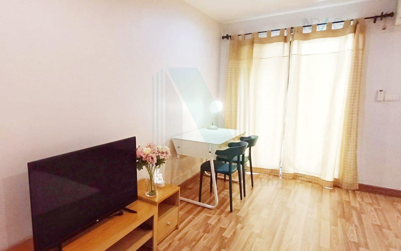 รูป 📌 ให้เช่าคอนโด รีเจ้นท์ โฮม 15 แจ้งวัฒนะ อาคาร A ชั้น 10 1 ห้องนอน ขนาด 65 ตรม ใกล้ เซ็นทรัล รามอินทรา - รูปที่ 4/8