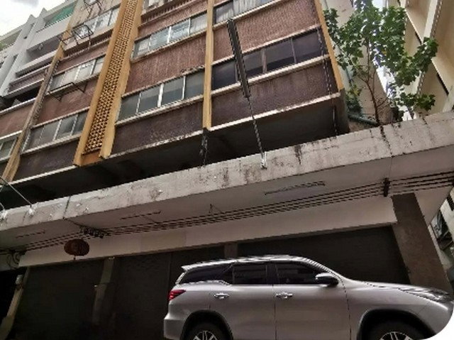 รูป BP00831 ขายอาคารพานิชย์ แขวง สามเสนใน เขต พญาไท จังหวัด กรุงเทพมหานคร - รูปที่ 3/8