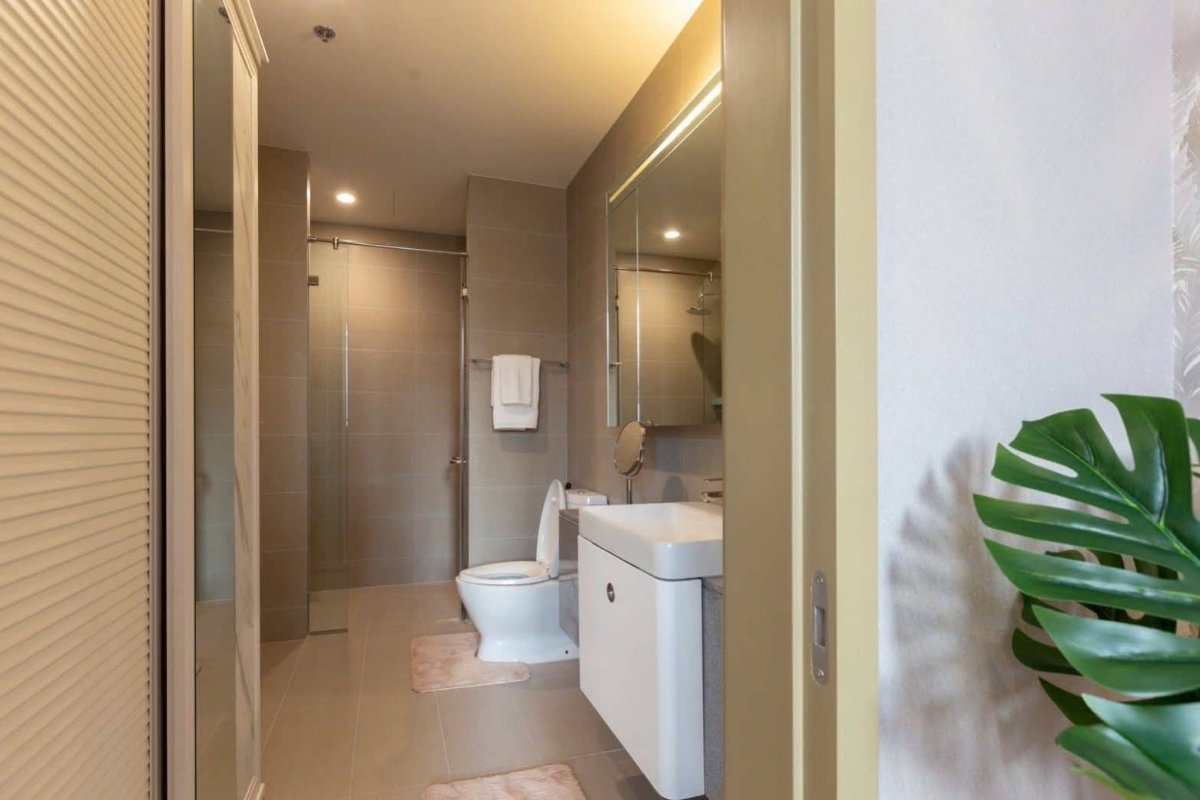 รูป ปล่อยเช่าคอนโด โนเบิล เพลินจิต ติดรถไฟฟ้า BTS เพลินจิต - รูปที่ 6/13