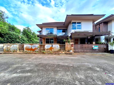 บ้านเดี่ยว นิคมภาคใต้ สงขลา : บ้านเดี่ยว 69.4 ตร.วา พรรณพฤกษา เฟส 1 หาดใหญ่ สงขลา 5.5M