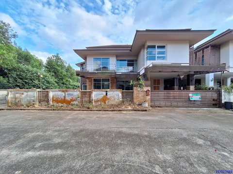 HOME 69.4 Sq.w. Hat Yai Songkhla for 5.5M