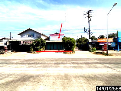 บ้านเดี่ยว เพ็ญ อุดรธานี : บ้านเดี่ยว 49 ตร.วา เพ็ญ อุดรธานี 2M