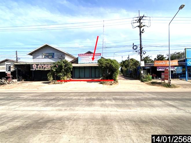 รูป บ้านเดี่ยว 49 ตร.วา เพ็ญ อุดรธานี 2M - รูปที่ 1/14