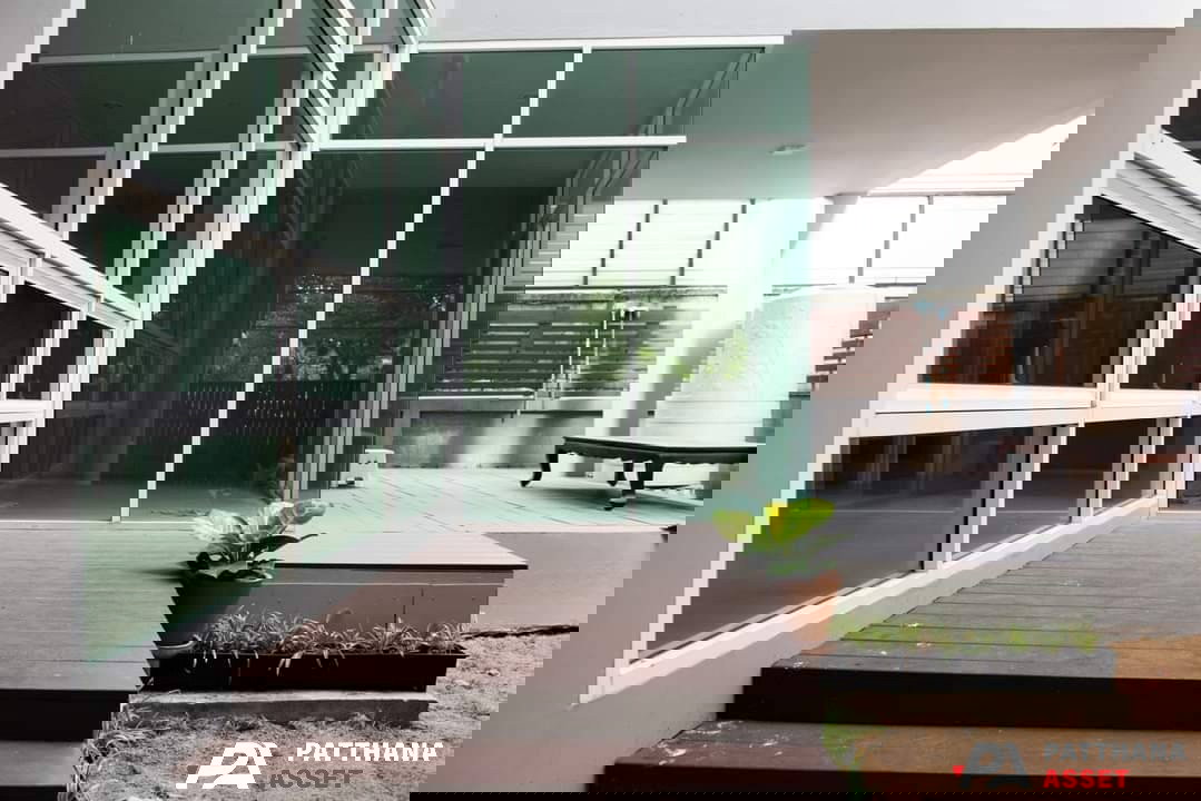 รูป บ้านเดี่ยว 3ชั้น 3ห้องนอน ให้เช่า ทำเลทองหล่อ สุขุมวิท49 ใกล้สมิติเวช เหมาะทั้งอยู่เองและ Home Office - รูปที่ 1/25