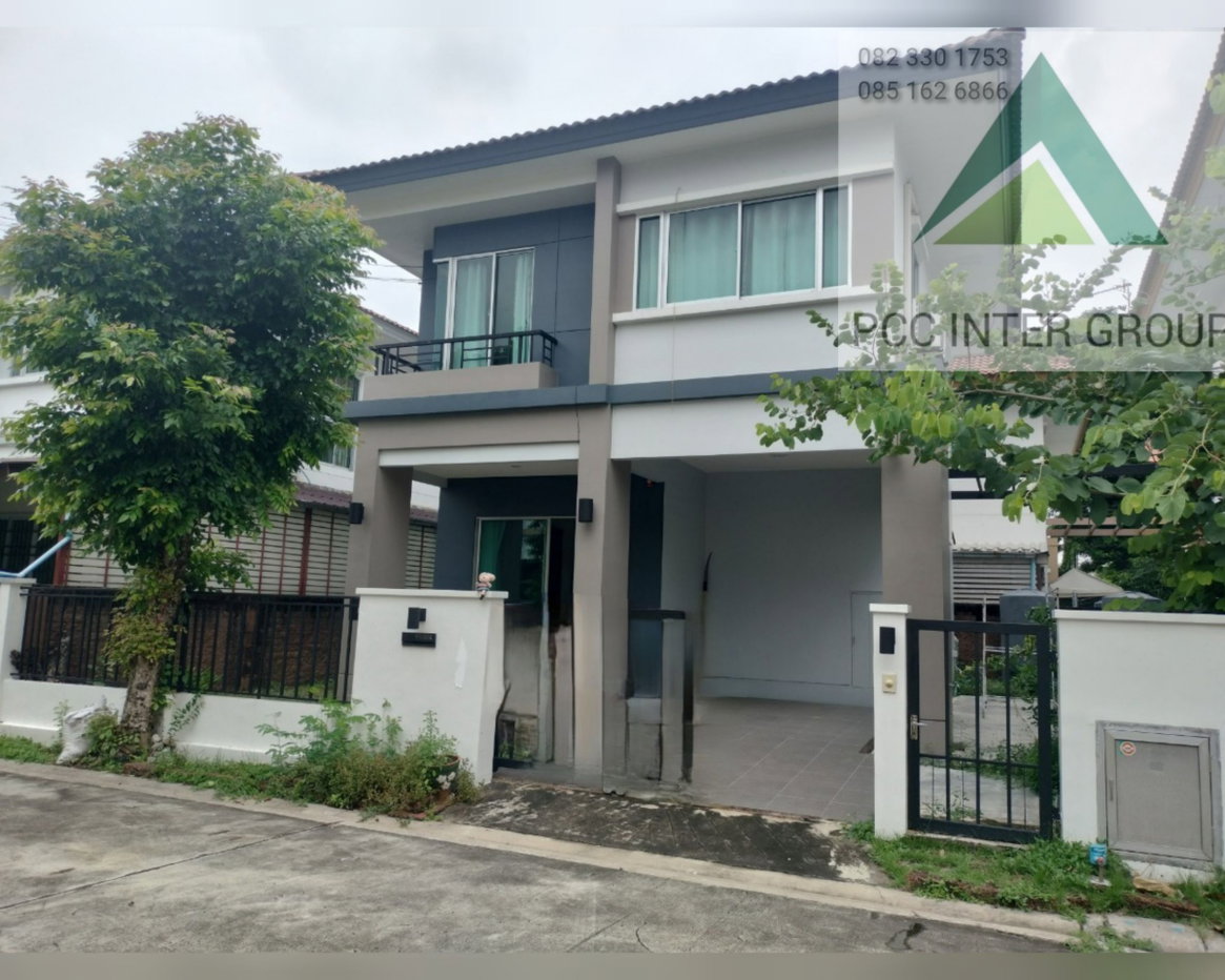 รูป 🏡👉ให้เช่า บ้านแฝด เอโทล มัลดีฟส์ บีช หนามแดง-บางพลี สมุทรปราการ  - รูปที่ 24/24