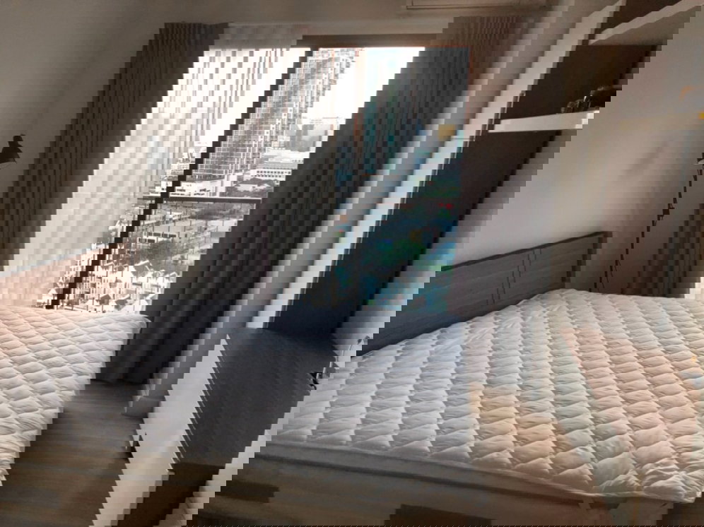 รูป เช่า The Seed Mingle Sathorn Suanplu 1 Bedroom ใกล้ BTS โทร 063-6165390 - รูปที่ 5/11