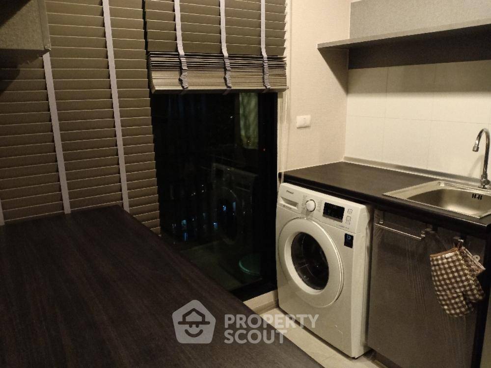รูป คอนโด 2-ห้องนอน ที่ แอสปาย สาทร – ตากสิน คอปเปอร์โซน ใกล้ BTS วุฒากาศ (ID 627455) - รูปที่ 30/31