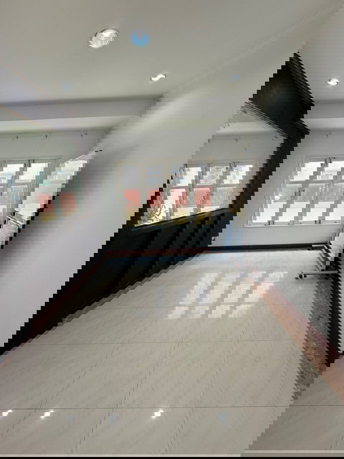 รูป 🏡ให้เช่าบ้านเดี่ยว 2 ชั้น หมู่บ้านภัสสร 4 5 ห้องนอน 3 ห้องน้ำติดถนนใหญ่ รังสิต-นครนายก ใกล้ฟิวเจอร์พาร์ครังสิต รถไฟฟ้าสายสีเขียว สถานีคูคต - รูปที่ 13/20