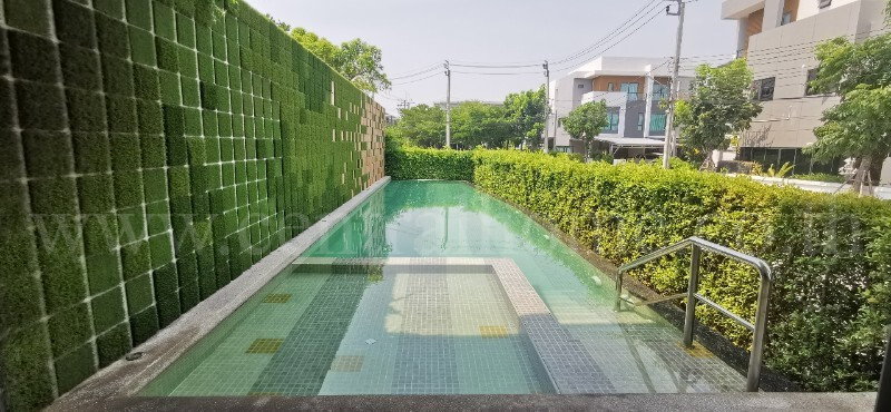 รูป บ้านแฝด 3 ชั้น ธนาคลัสเตอร์ เวสต์เกต บางใหญ่ ราคาถูกที่สุดในโครงการ - รูปที่ 27/30