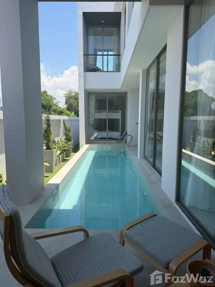 รูป ขาย วิลล่า 3 ห้องนอน ในโครงการ อาสญา พูลวิลล่า 5941474 - รูปที่ 41/43
