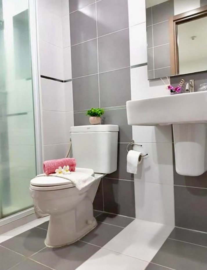 รูป code : H256 ว่างแล้ว!! คอนโดให้เช่า เดอะ เบส สุขุมวิท 77 (The Base Sukhumvit 77) | ใกล้ BTS อ่อนนุช เพียง 700 เมตร ห้องตกแต่งใหม่ พร้อมอยู่ทันที - รูปที่ 6/8