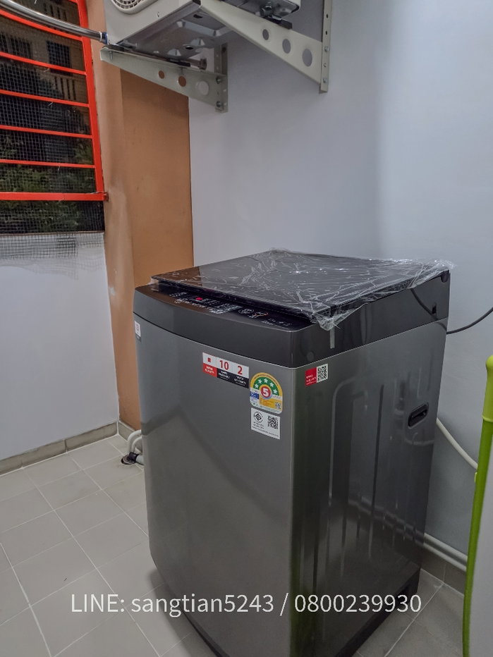 รูป [ปล่อยเช่า] ห้อง 1 Bedroom แต่งครบ Full Option! ลุมพินี คอนโดทาวน์ รัตนาธิเบศร์ - รูปที่ 15/15