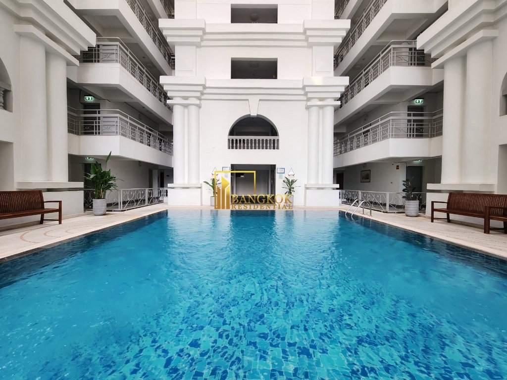 รูป Royal Castle | Spacious 3 Bed Condo For Rent in Phrom Phong - BR61259CD - รูปที่ 27/38