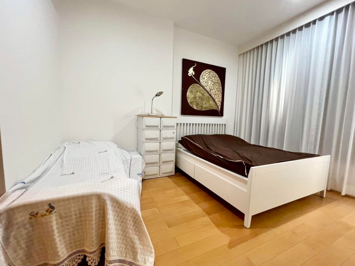 รูป code : H236 ว่างแล้ว!! คอนโดให้เช่า วินด์ รัชโยธิน (Wind Ratchayothin) | ห้องใหญ่ 53 ตร.ม. เพดานสูง วิวตึกช้าง ใกล้ BTS รัชโยธิน - รูปที่ 4/12