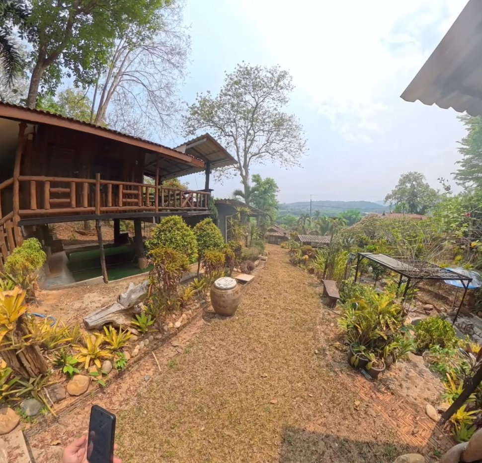 รูป ที่ดินพร้อมรีสอร์ท จำนวน7 ไร่ ตำบลแม่แตง จังหวัดเชียงใหม่ - รูปที่ 2/26