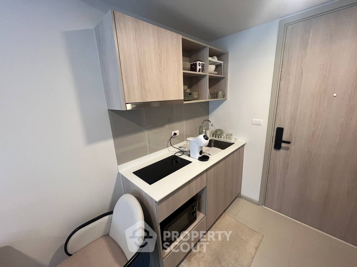 รูป คอนโด 1-ห้องนอน ที่ กาบานาส หัวหิน ใกล้ สวนน้ำ วานา นาวา วอเตอร์ จังเกิ้ล (ID 2817512) - รูปที่ 3/8