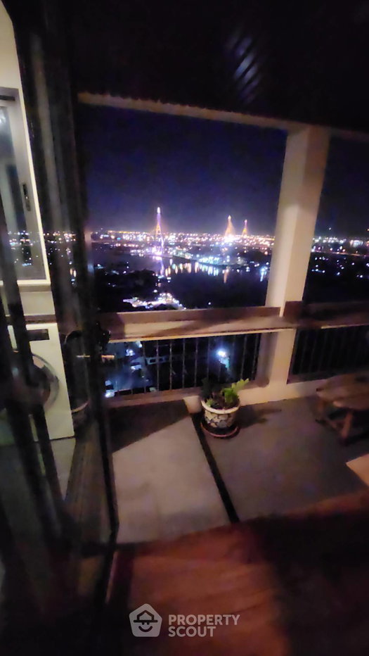 รูป คอนโด 2-ห้องนอน ที่ ยู ดีไลท์ เรสซิเดน พระราม 3 ริเวอร์ฟร้อนท์ ใน บางโพงพาง (ID 1996041) - รูปที่ 12/17